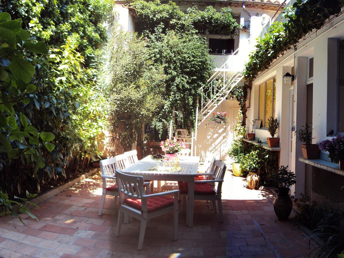 Les Chambres Des Dames Rieux-Minervois Δωμάτιο φωτογραφία
